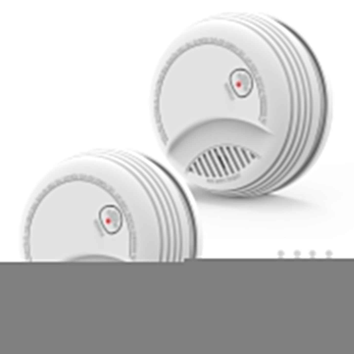 XUK Protect SmokeGuard™ Photoelectric Smoke Alarm – Advanced Fire Detection with 85dB Loud Alert