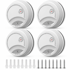 XUK Protect SmokeGuard™ Photoelectric Smoke Alarm
