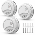 XUK Protect SmokeGuard™ Photoelectric Smoke Alarm