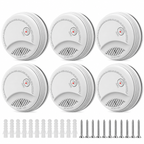 XUK Protect SmokeGuard™ Photoelectric Smoke Alarm