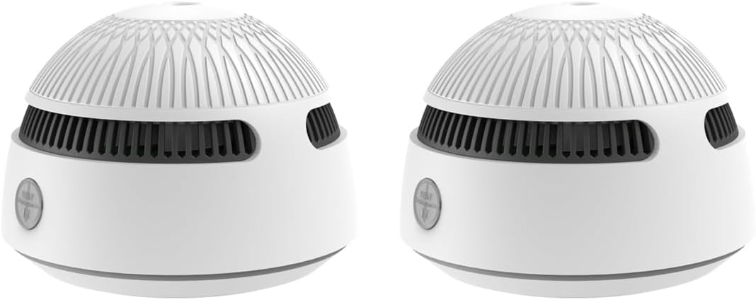 XUK Protect SmokeGuard™ 10-Year Battery Photoelectric Smoke Detector