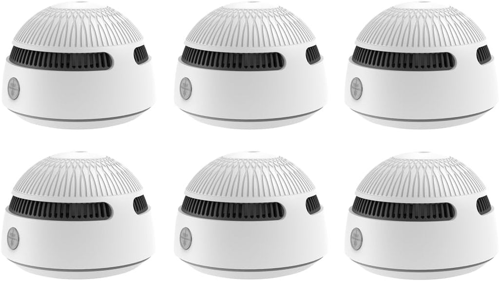 XUK Protect SmokeGuard™ 10-Year Battery Photoelectric Smoke Detector