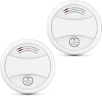 XUK Protect SmokeGuard™ Photoelectric Smoke Alarm