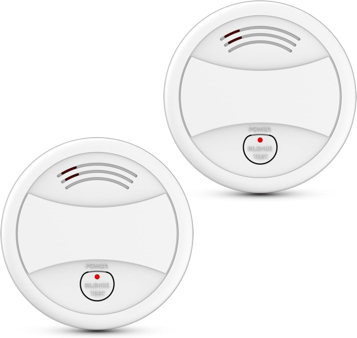 XUK Protect SmokeGuard™ Photoelectric Smoke Alarm