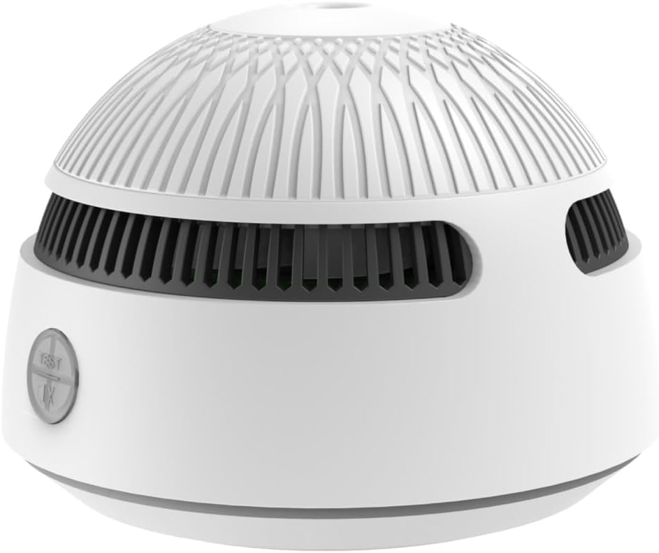 XUK Protect SmokeGuard™ 10-Year Battery Photoelectric Smoke Detector