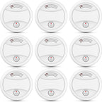 XUK Protect SmokeGuard™ Photoelectric Smoke Alarm
