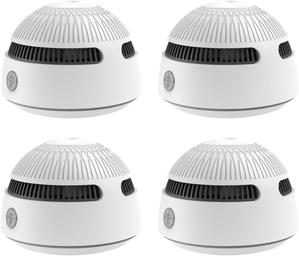 XUK Protect SmokeGuard™ 10-Year Battery Photoelectric Smoke Detector