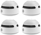 XUK Protect SmokeGuard™ 10-Year Battery Photoelectric Smoke Detector