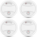 XUK Protect SmokeGuard™ Photoelectric Smoke Alarm