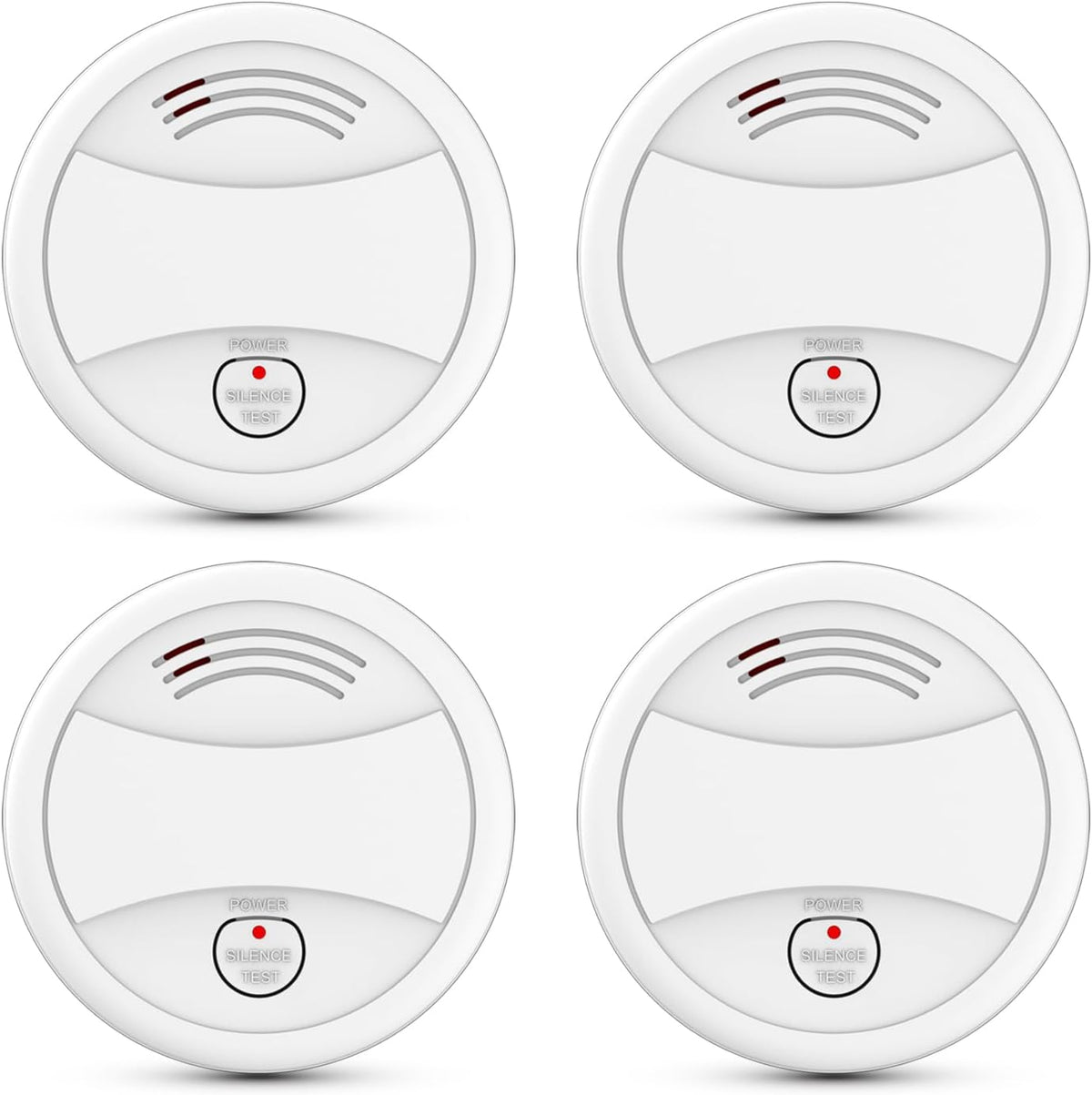 XUK Protect SmokeGuard™ Photoelectric Smoke Alarm