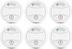 XUK Protect SmokeGuard™ Photoelectric Smoke Alarm