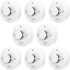 XUK Protect SmokeGuard™ Photoelectric Smoke Alarm