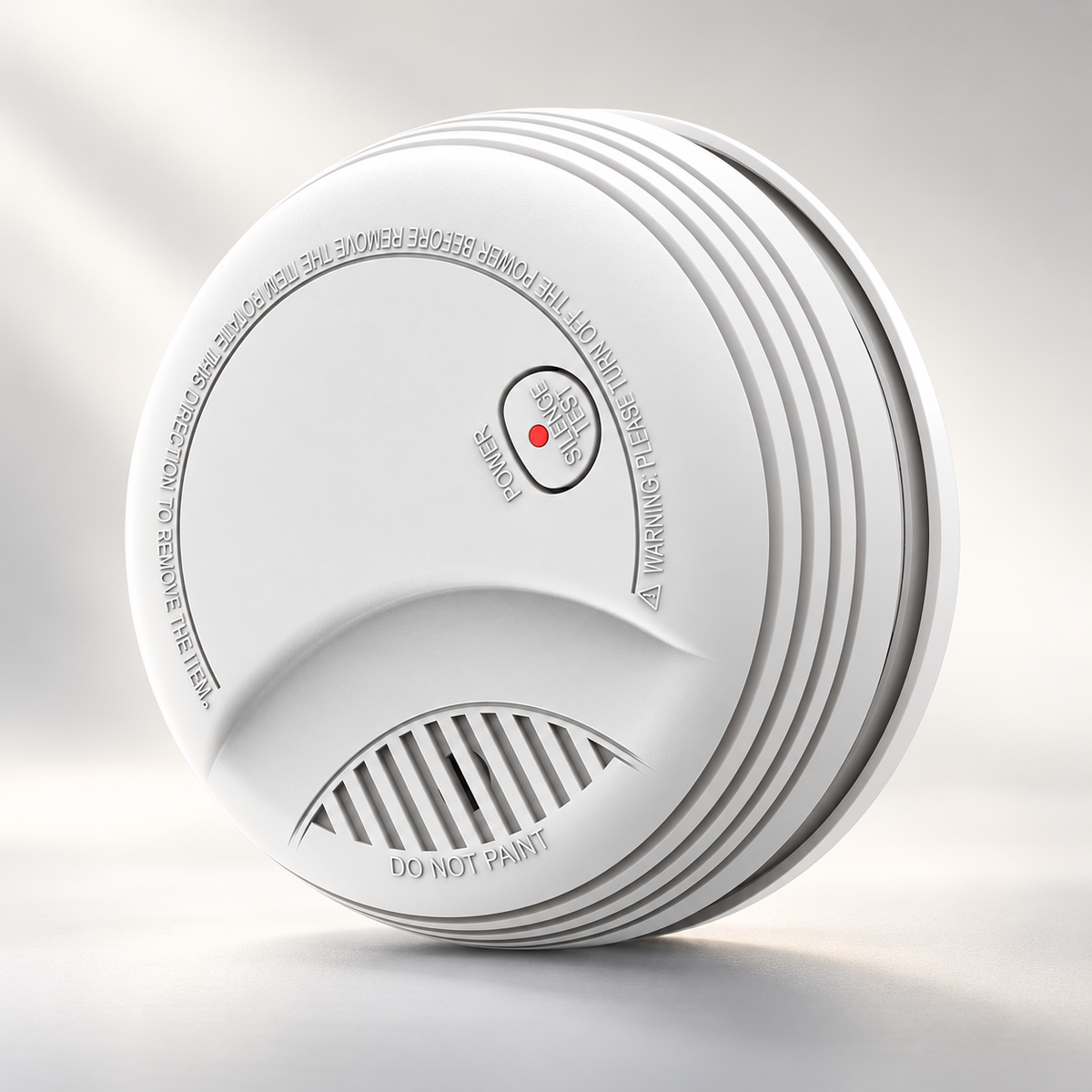 XUK Protect SmokeGuard™ Photoelectric Smoke Alarm