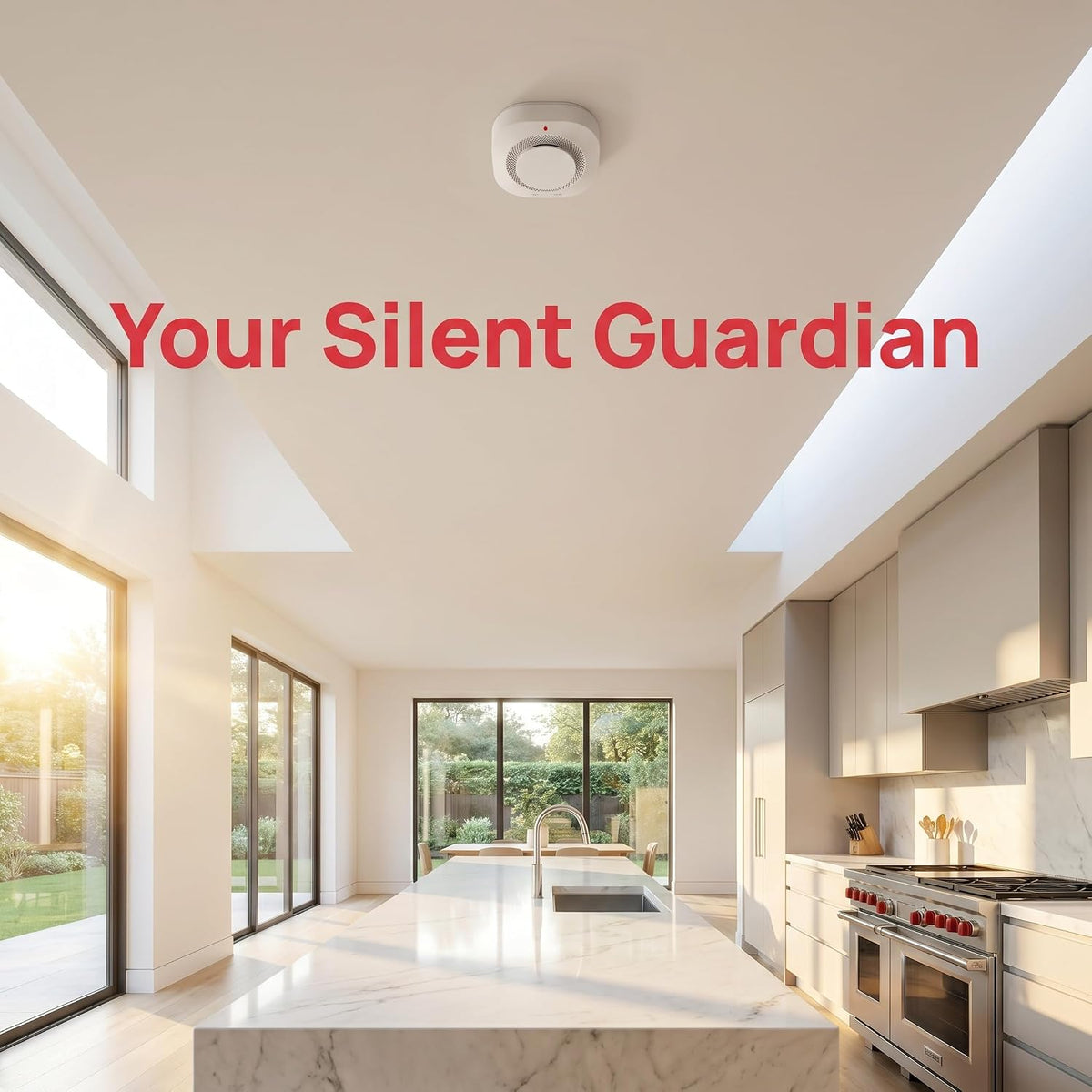 XUK Protect SmokeGuard™ Metal Detector