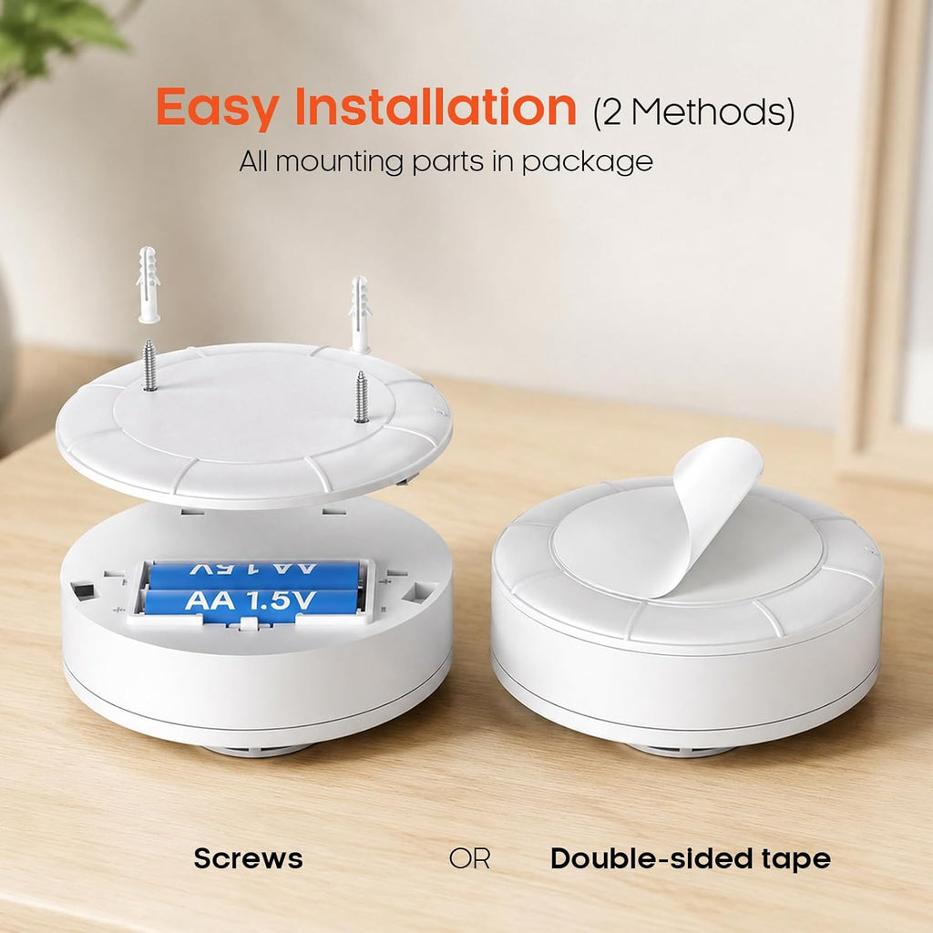 XUK Protect SmokeGuard™ Photoelectric Smoke Alarm