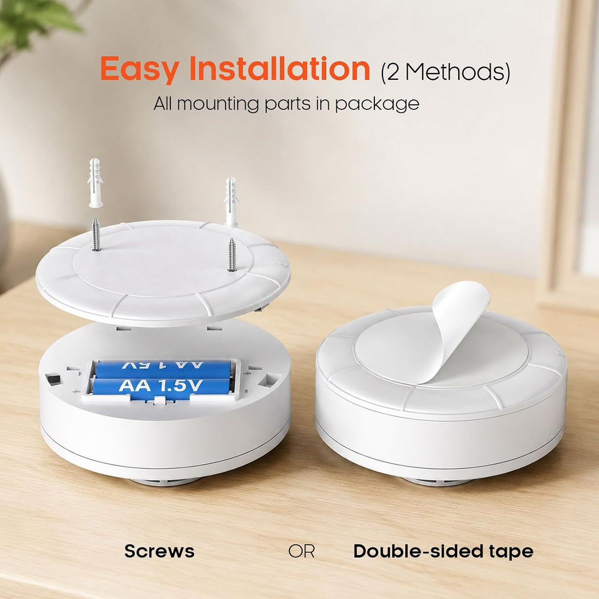 XUK Protect SmokeGuard™ Photoelectric Smoke Alarm
