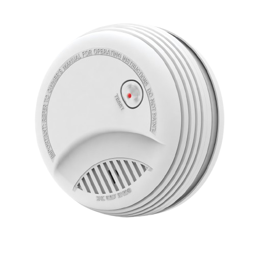 XUK Protect SmokeGuard™ 10-Year Battery Photoelectric Smoke Detector