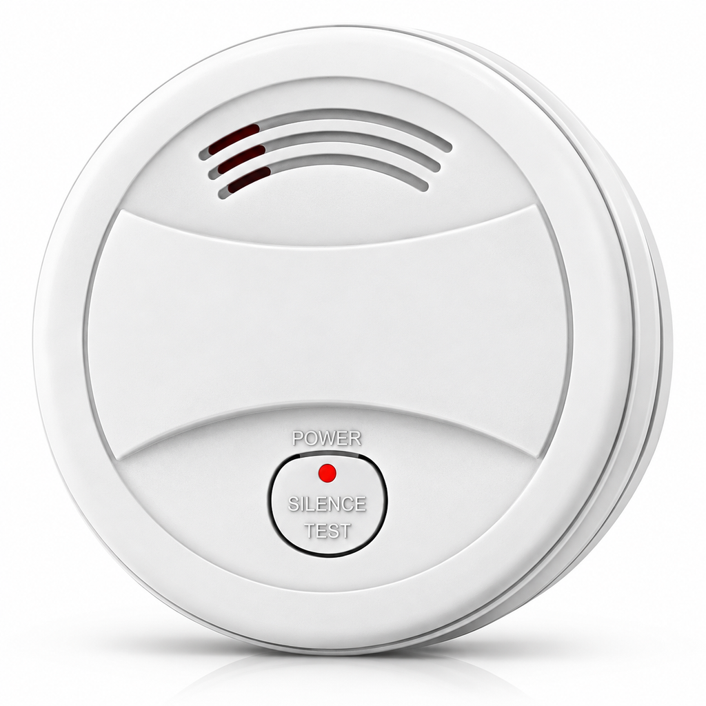 XUK Protect SmokeGuard™ Photoelectric Smoke Alarm
