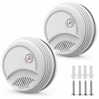 XUK Protect SmokeGuard™ Photoelectric Smoke Alarm