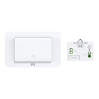 XUK SmartLiving™ PowerFree Wireless Light Switch Kit