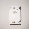 XUK Home™ Rocker Light Switch – Single Pole Wall Switch with Self-Grounding Design