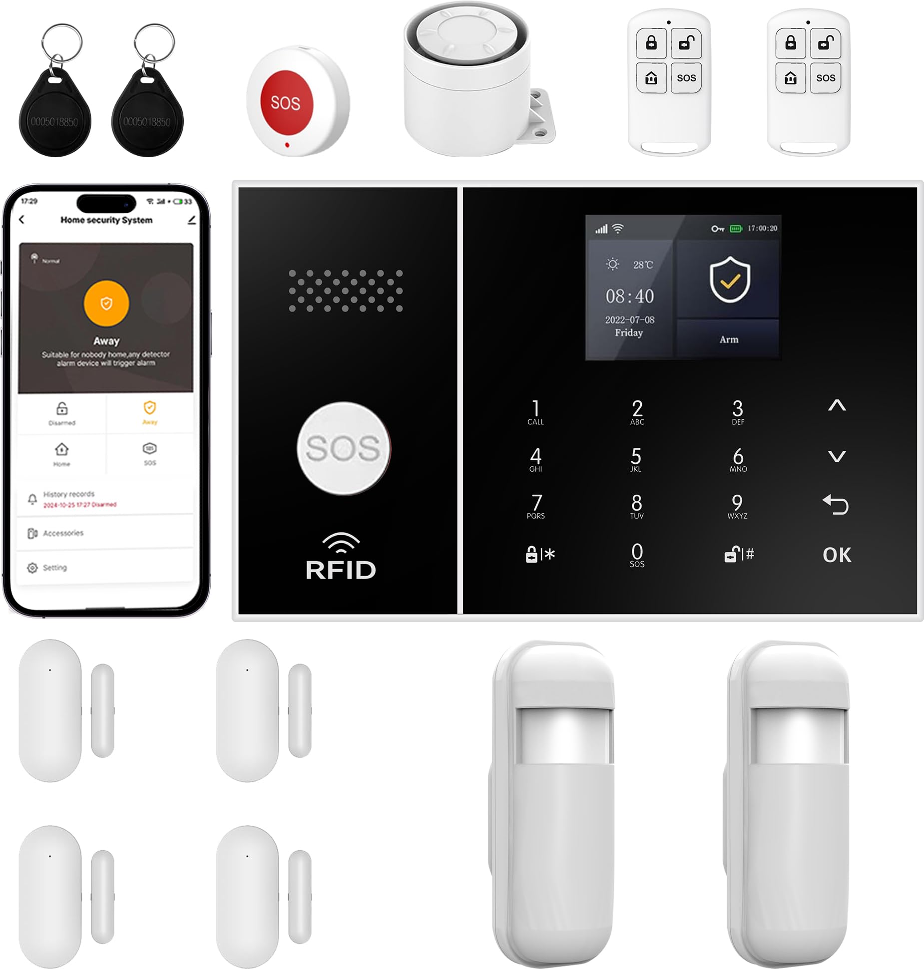 XUK product hero