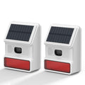 XUK Protect OutdoorGuard™ Solar Motion Alarm