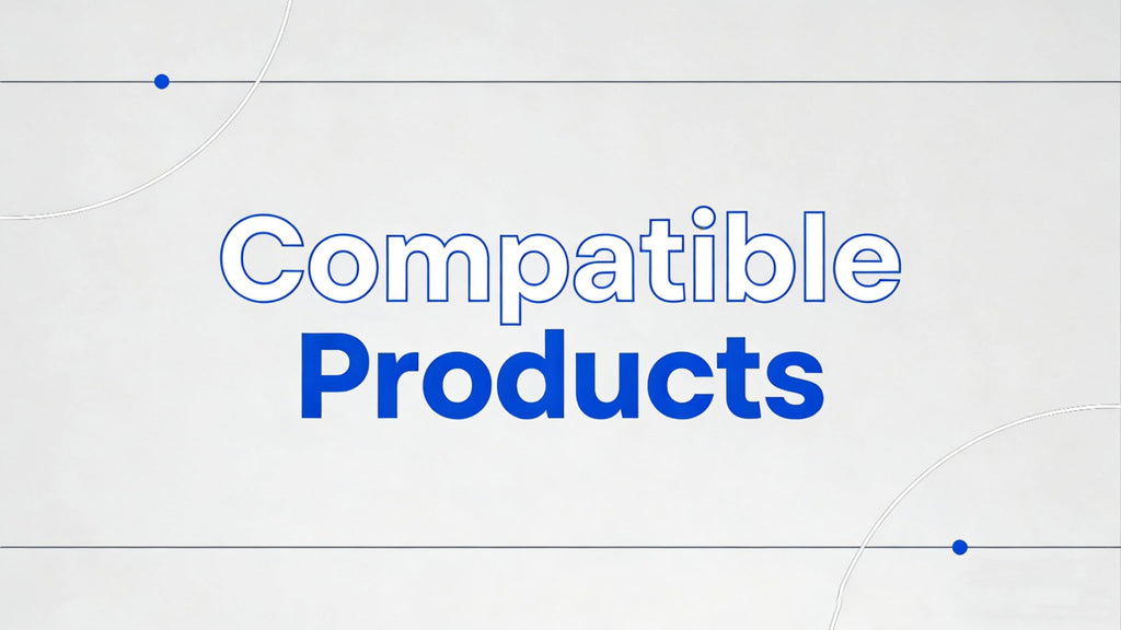 XUK Protect ControlKey™ Smart Remote Controller for Security Systems