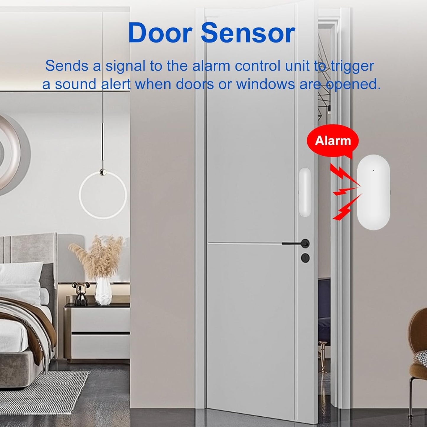 XUK Protect SecureHub™ Complete Home Security System – 4G & WiFi Smart Alarm Platform with Touchscreen Control, Sensors & App Protection
