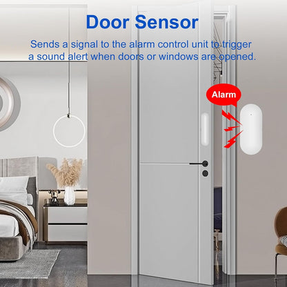 XUK Protect SecureHub™ Complete Home Security System – 4G & WiFi Smart Alarm Platform with Touchscreen Control, Sensors & App Protection