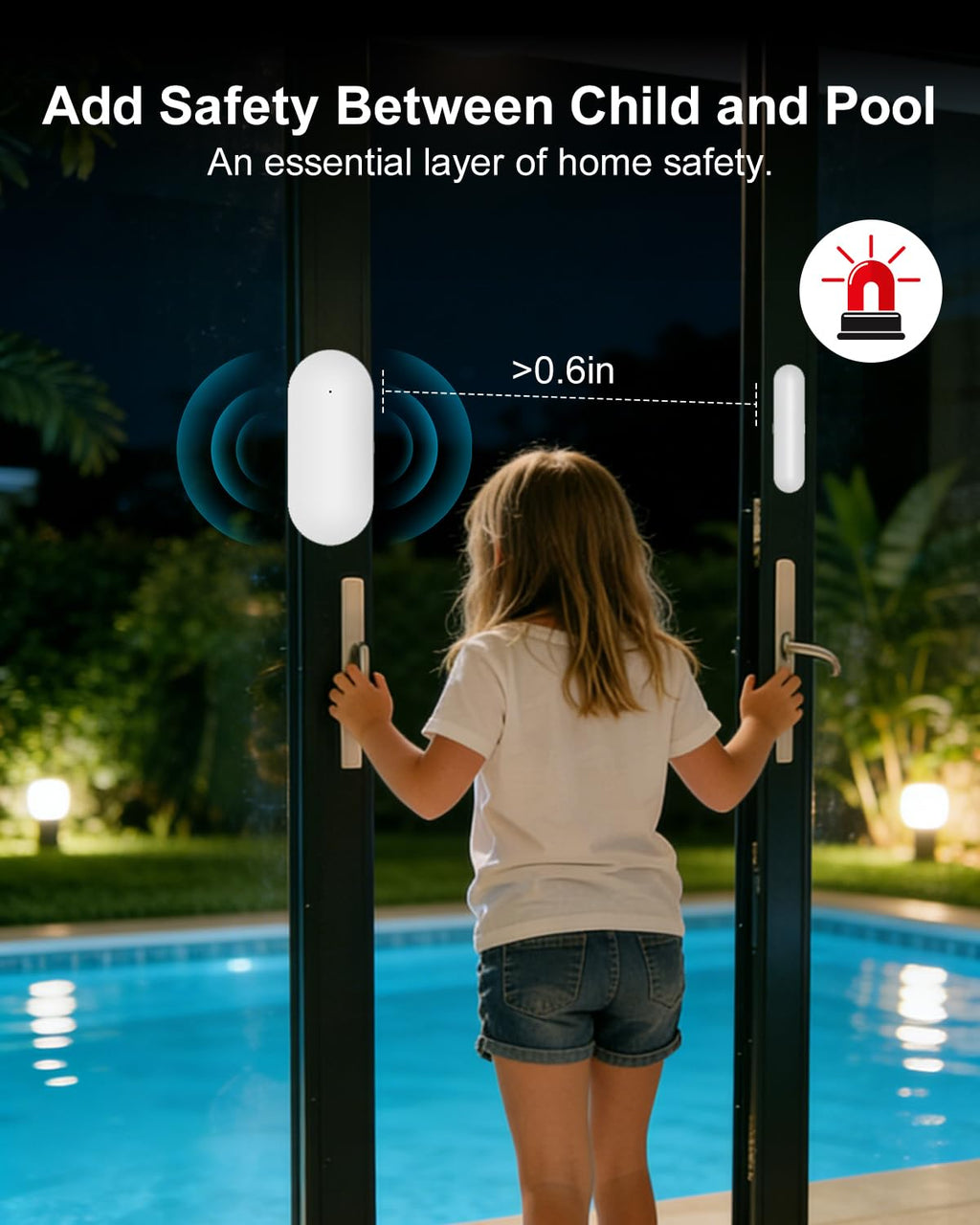 XUK Protect SecureLink™ Expandable Home Security System – Wireless Alarm Platform with Keypad, Sensors & App Control