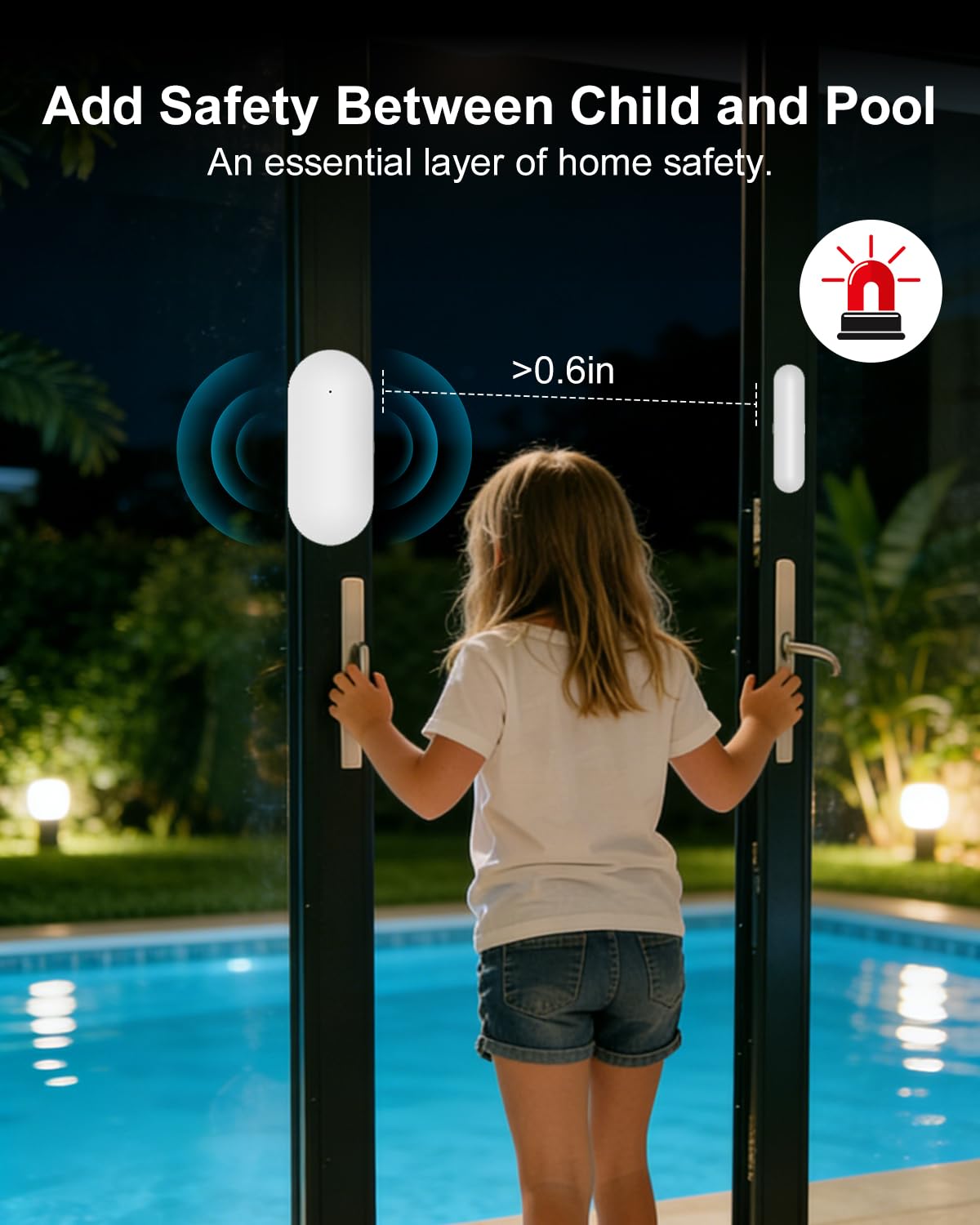 XUK Protect SecureLink™ Expandable Home Security System – Wireless Alarm Platform with Keypad, Sensors & App Control