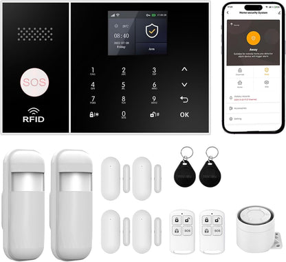 XUK Protect ControlKey™ Smart Remote Controller for Security Systems