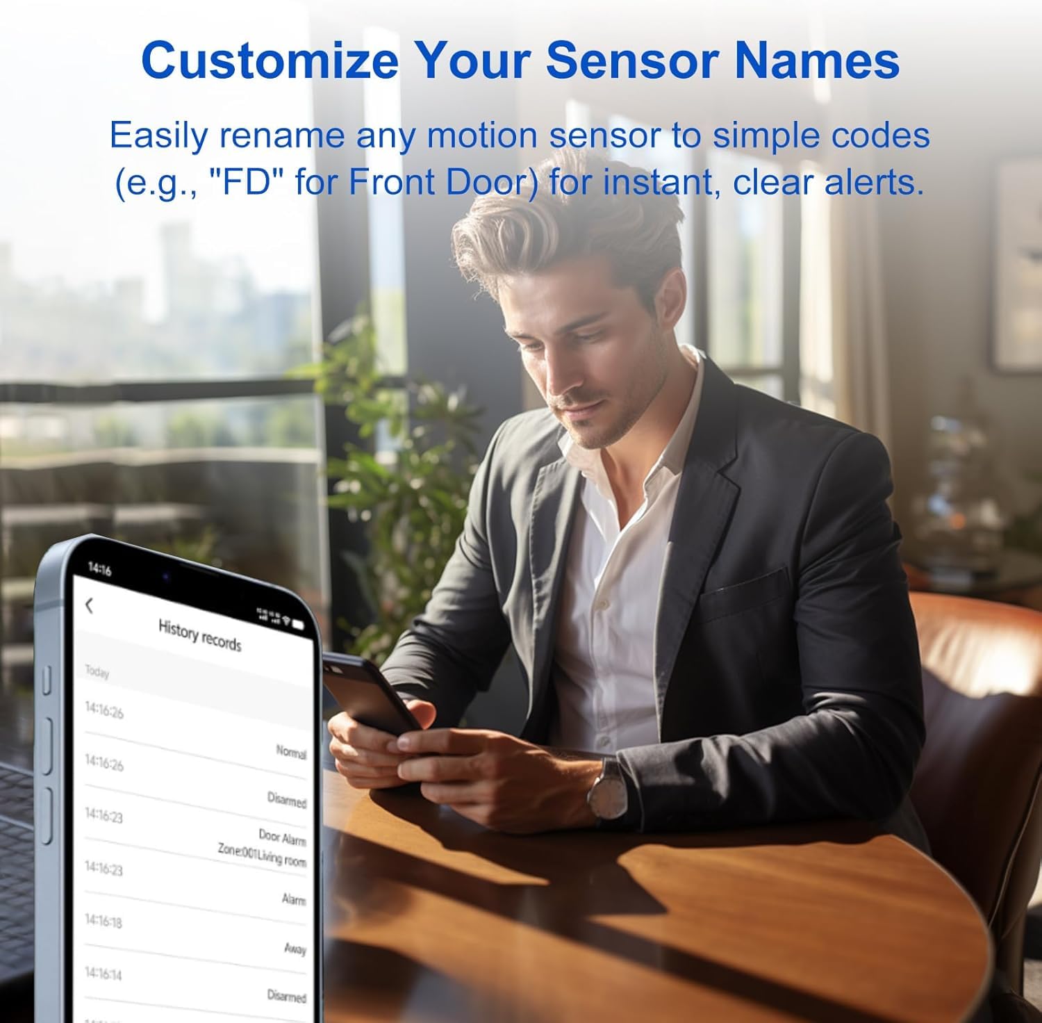 XUK Protect SecureHub™ Complete Home Security System – 4G & WiFi Smart Alarm Platform with Touchscreen Control, Sensors & App Protection