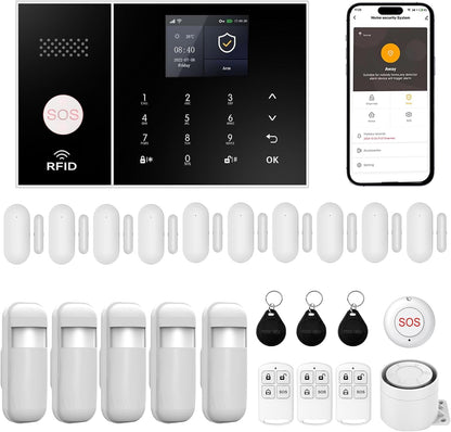 XUK Protect ControlKey™ Smart Remote Controller for Security Systems