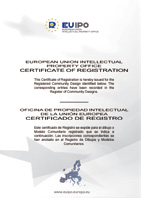 EUIPO Community Design Registration